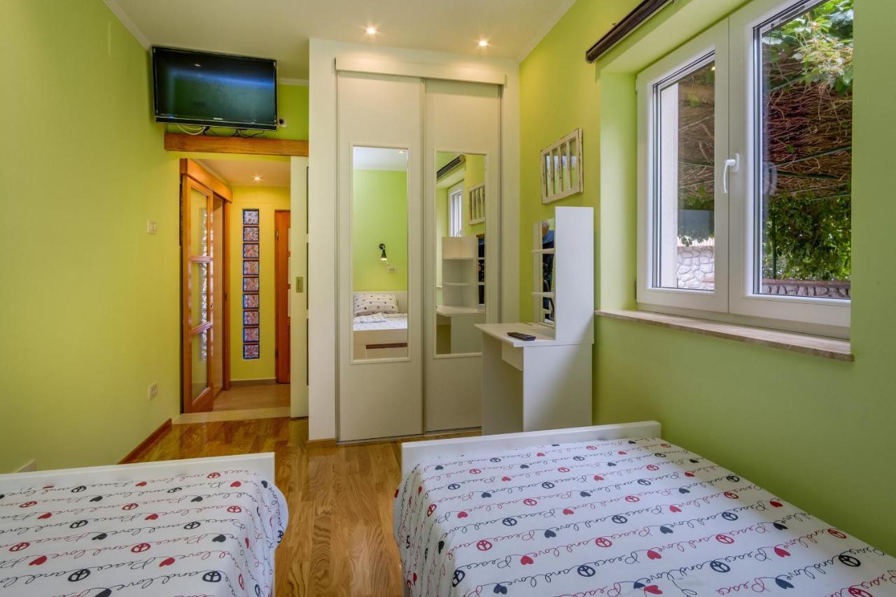 Apartamento Isabela Mali Lošinj Exterior foto