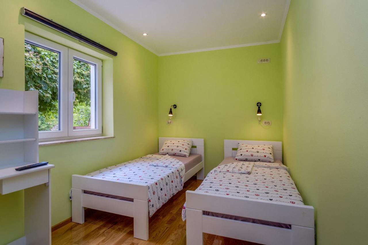 Apartamento Isabela Mali Lošinj Exterior foto