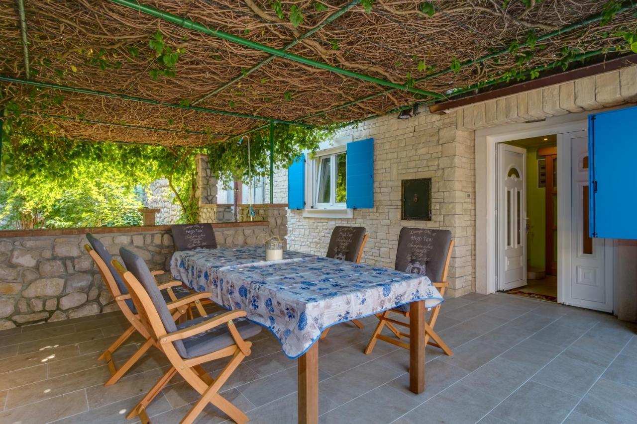 Apartamento Isabela Mali Lošinj Exterior foto
